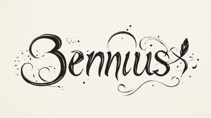 Bennuß