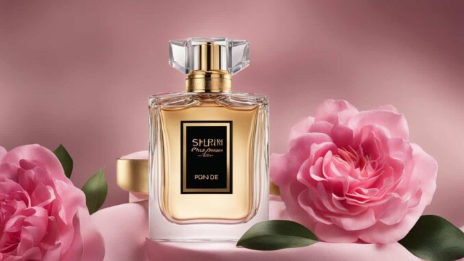 Eau de parfum