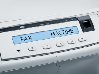 Faxanschluß