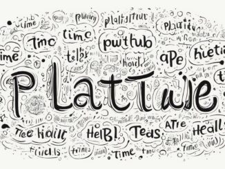Platitüde