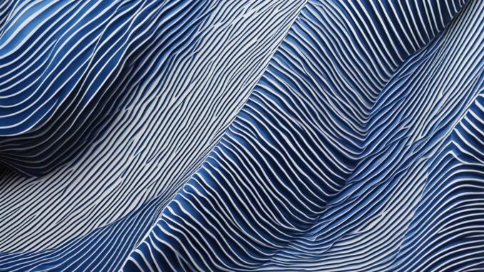 blaugestreift