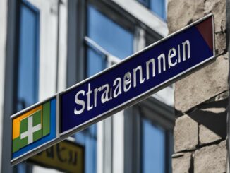 Straßennamen