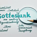 gottseidank schreibweise