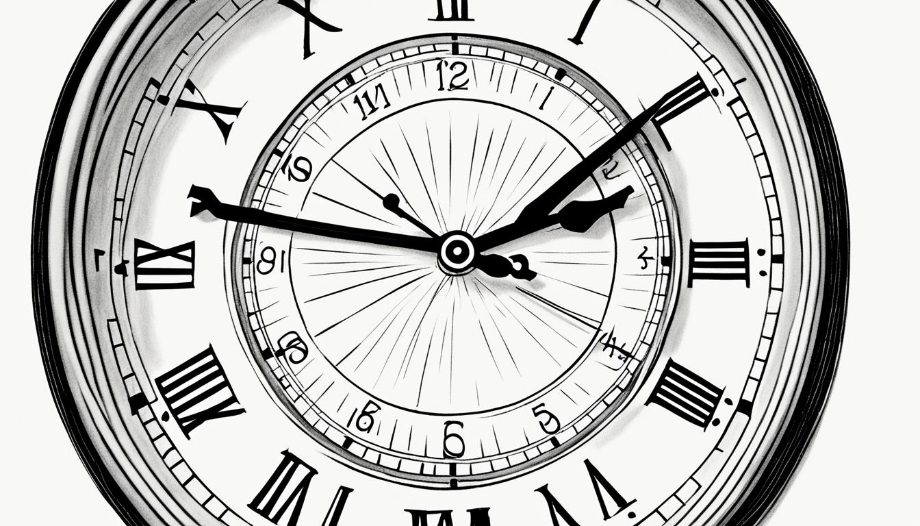 Uhrzeit auf Englisch schreiben Tipps & Tricks