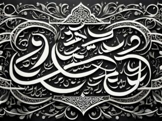 arabische zitate
