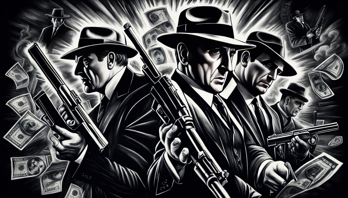 Die besten Mafia Zitate » Spannende Sprüche aus der Unterwelt