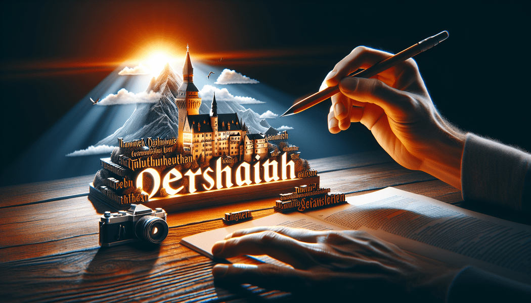 Heimweh – Sehnsucht nach der Heimat - Faszinierende deutsche Wörter die Du kennen solltest